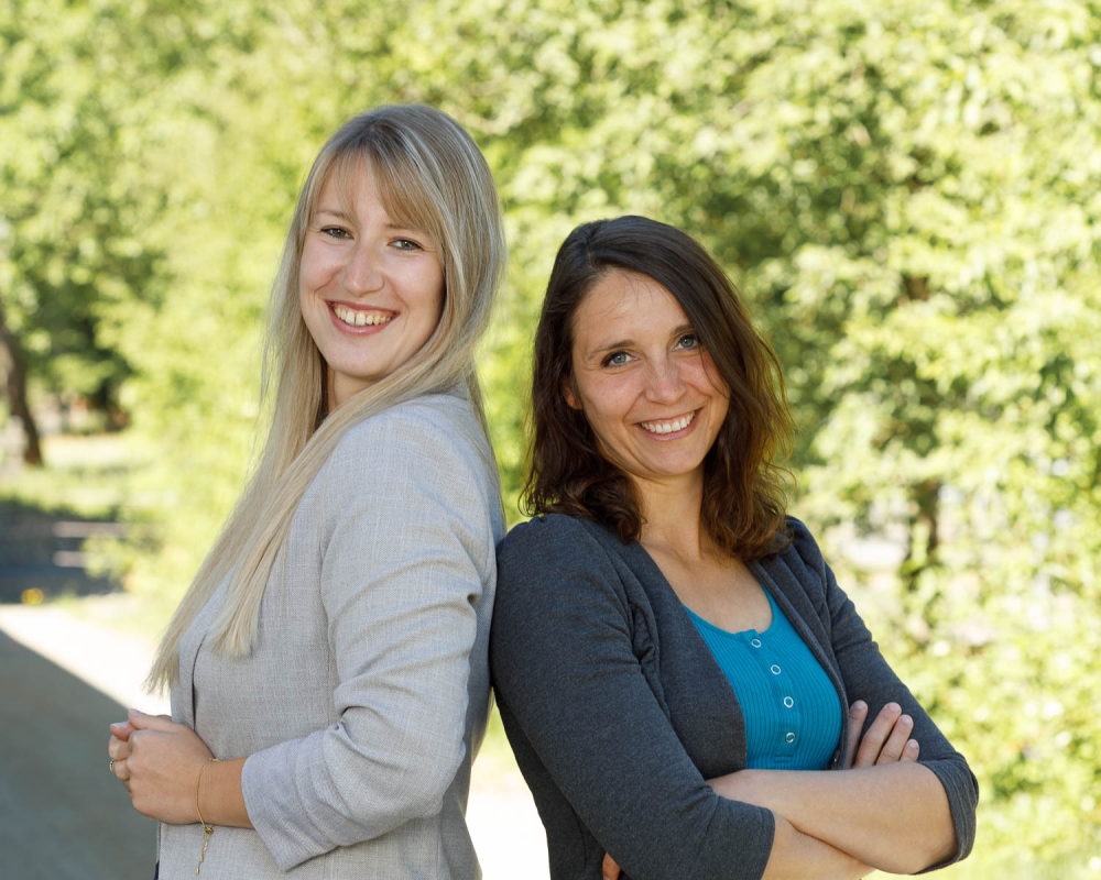 Leading Ladies – Moving Things Forward