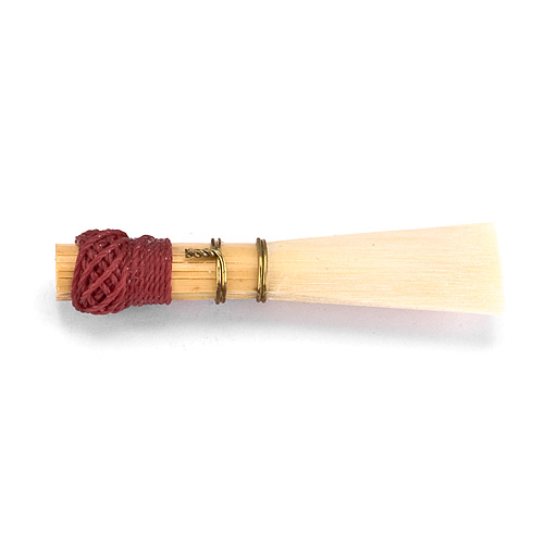 Medium Hard Bamboo Bassoon Reed Instrument Accessories MUPOO Bassoon Reeds 5 PCS 