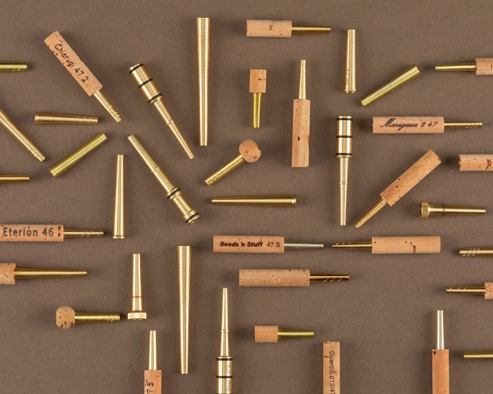Characteristics and Acoustics of Staples