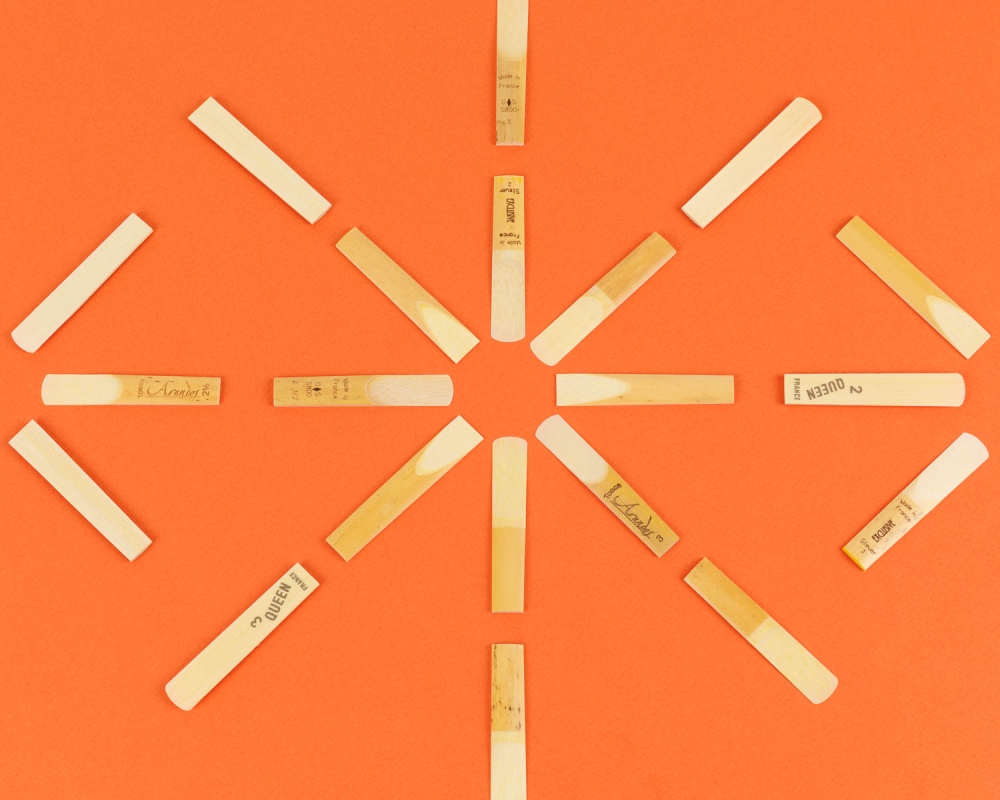 Reeds & Blanks