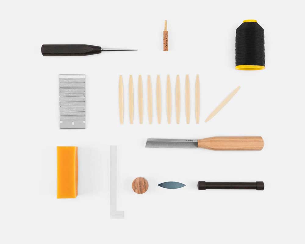 Rohrbausets