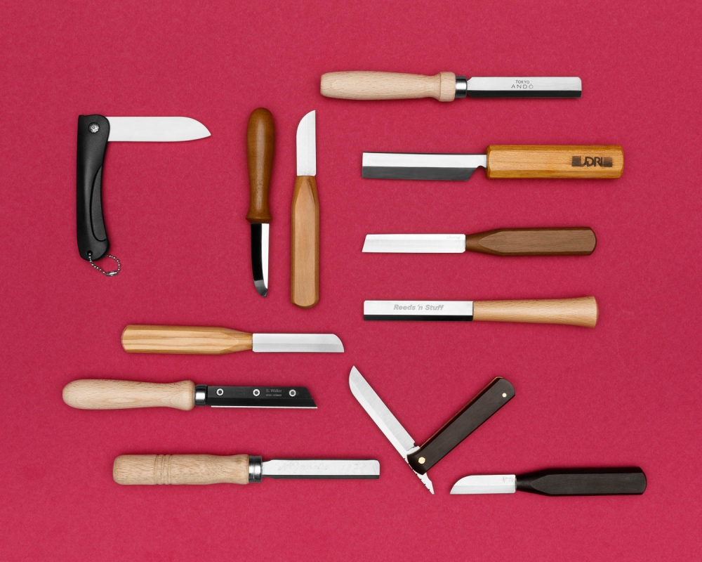 How To Choose a Knife for Reed Making