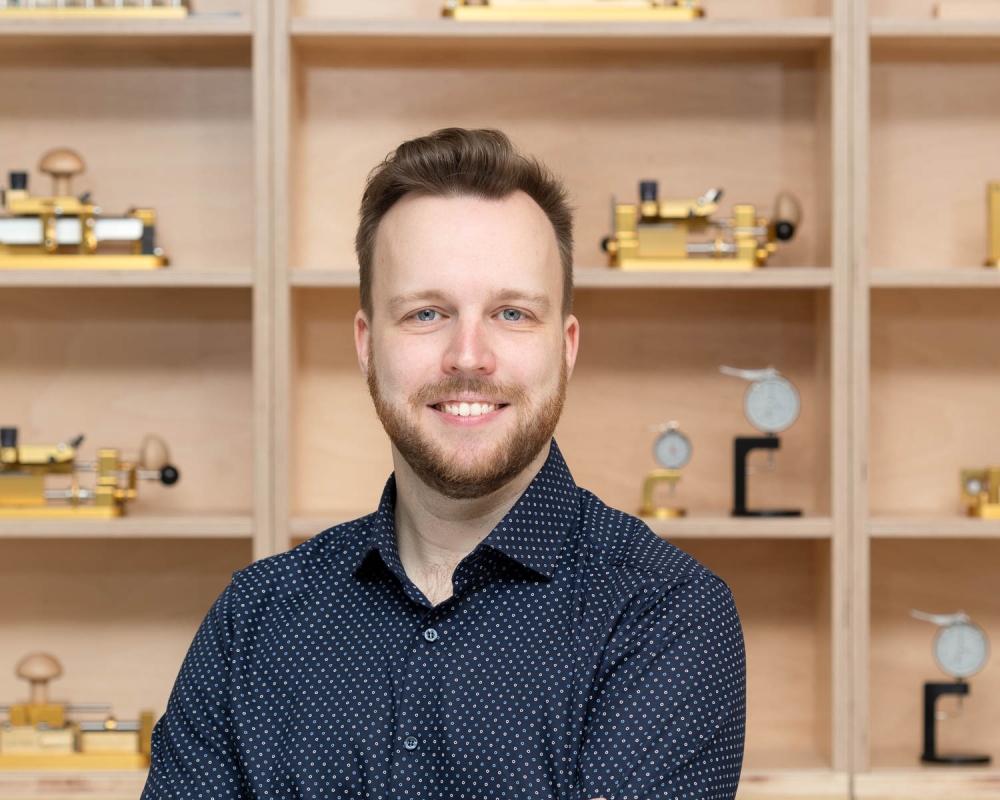 Who Is Dominik Schulz?