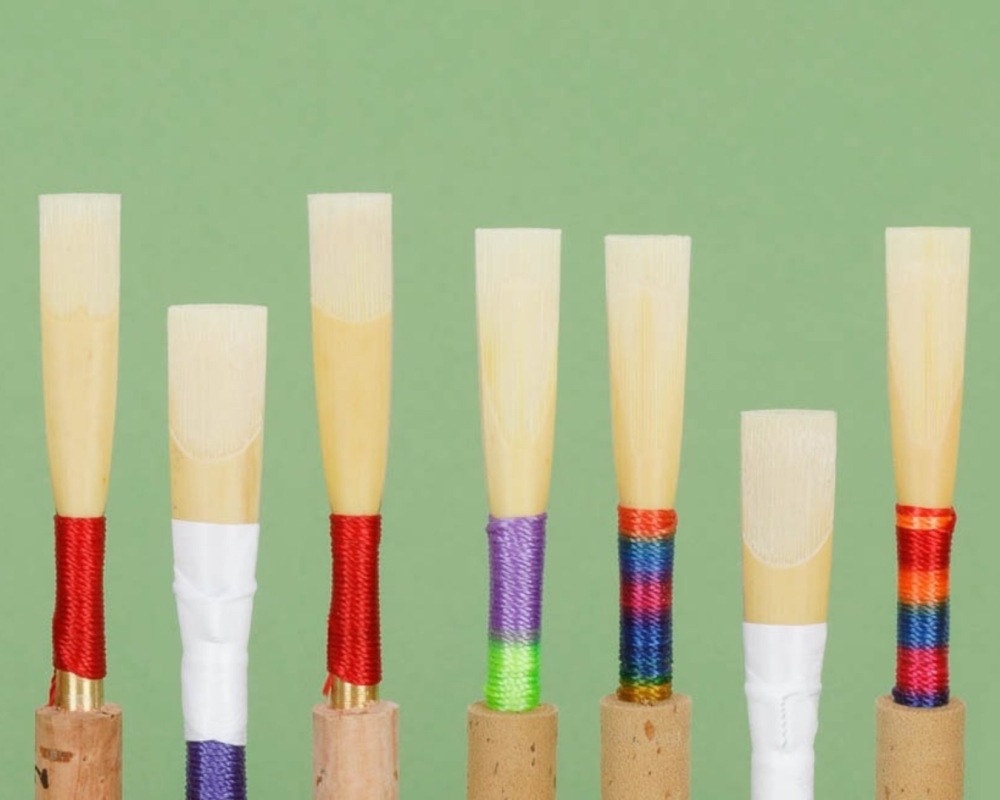 Basic Adjustments for Oboe Reeds