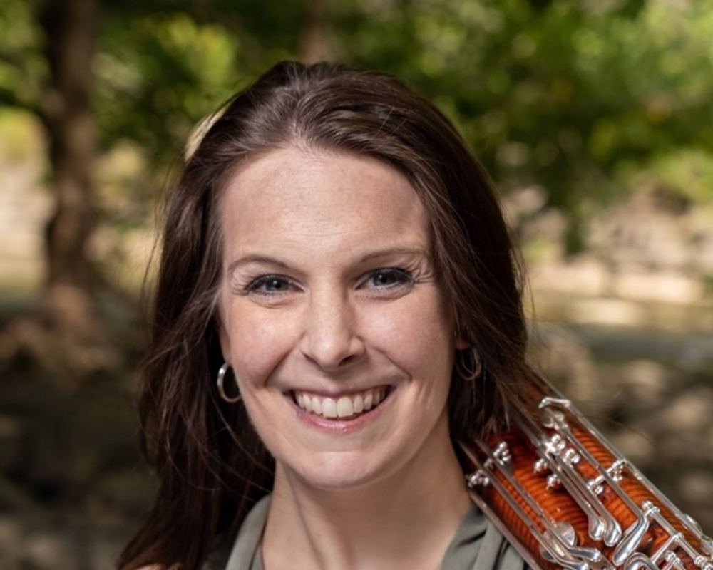 Adjusting Reeds with Dr. Christin Schillinger