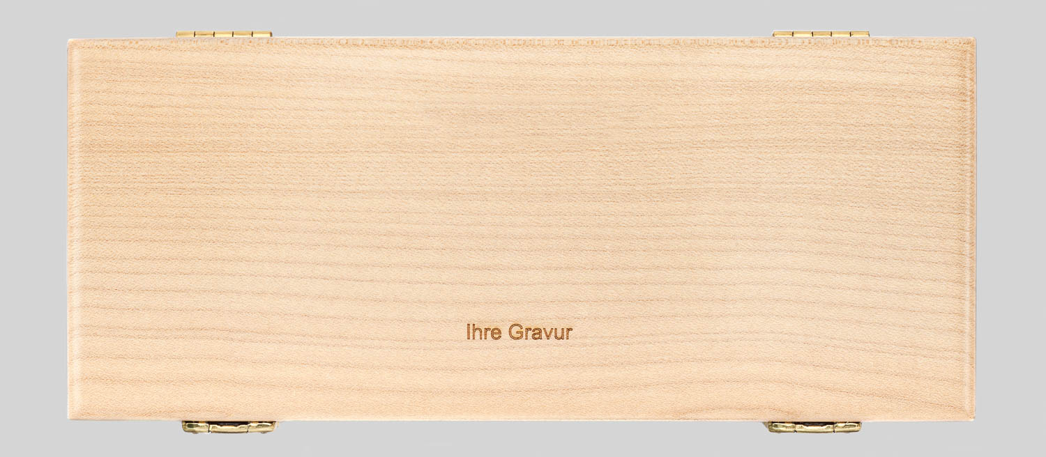 Ihre Gravur