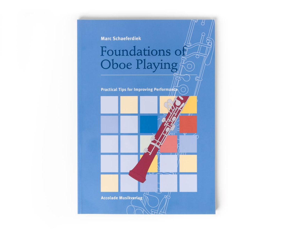 教則本　Foundation of Oboe Playing 