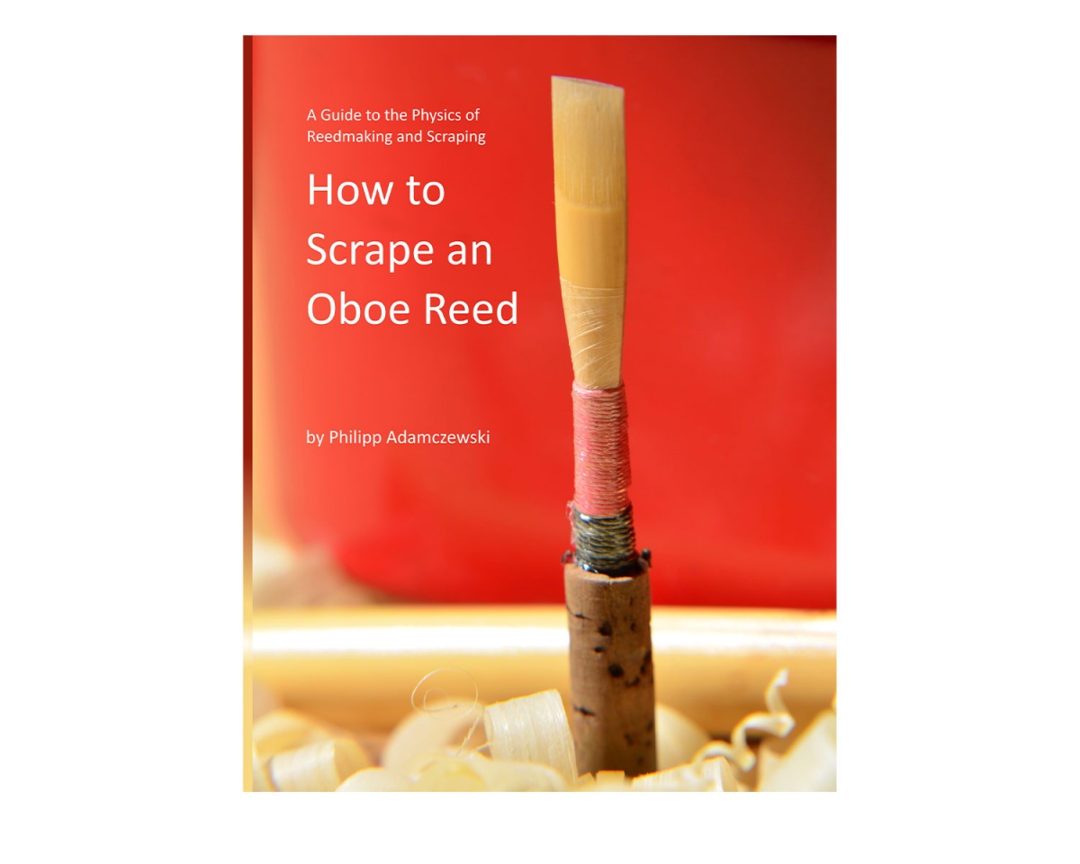 How to Scrape an Oboe Reed 