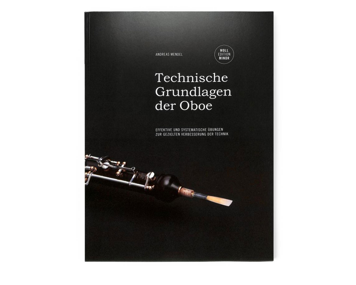 書籍　Technical Basics of Oboe Playing - Junior Edition 