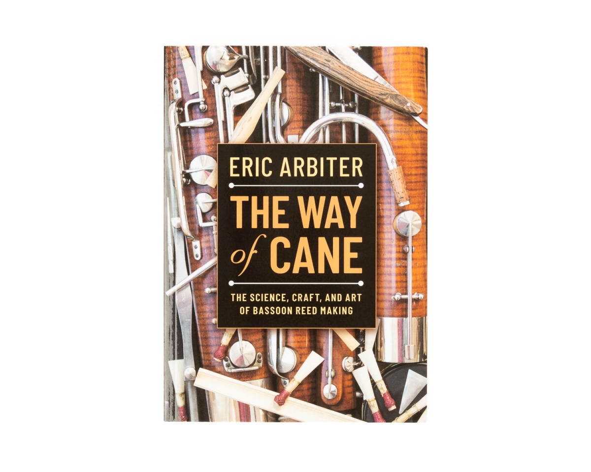 Buch "The Way of Cane" 