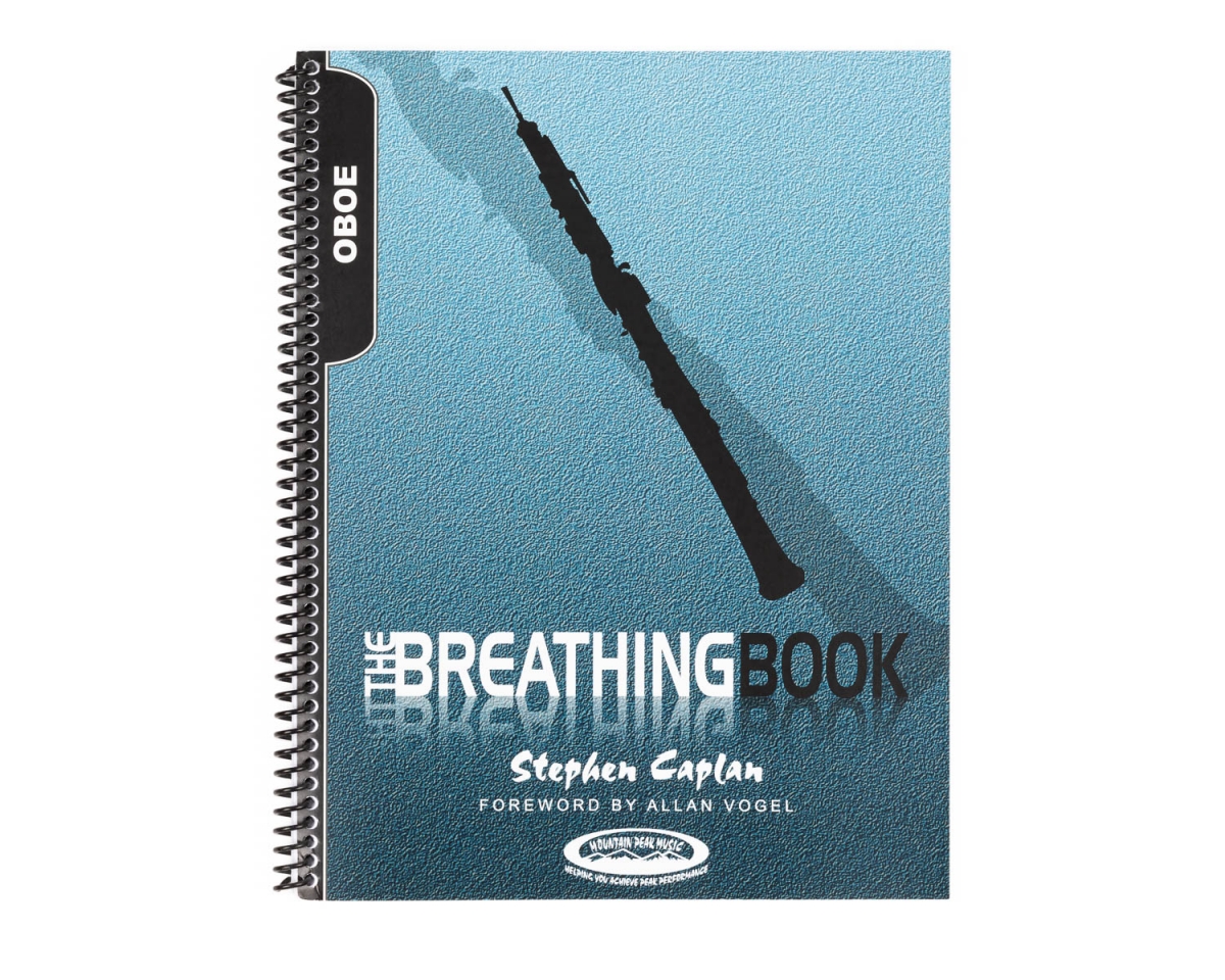 Breathing Book for Oboe 
