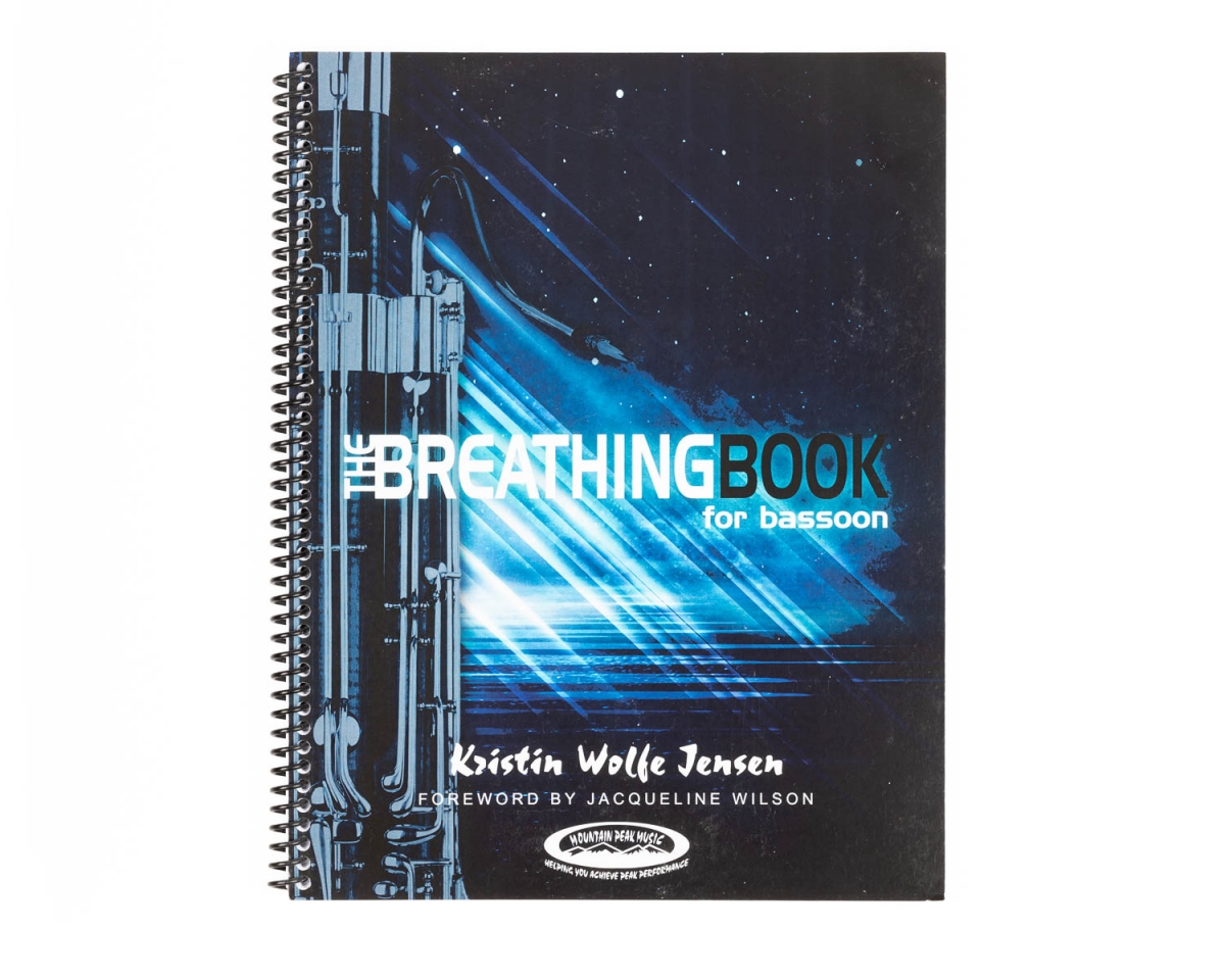 Breathing Book for Bassoon 