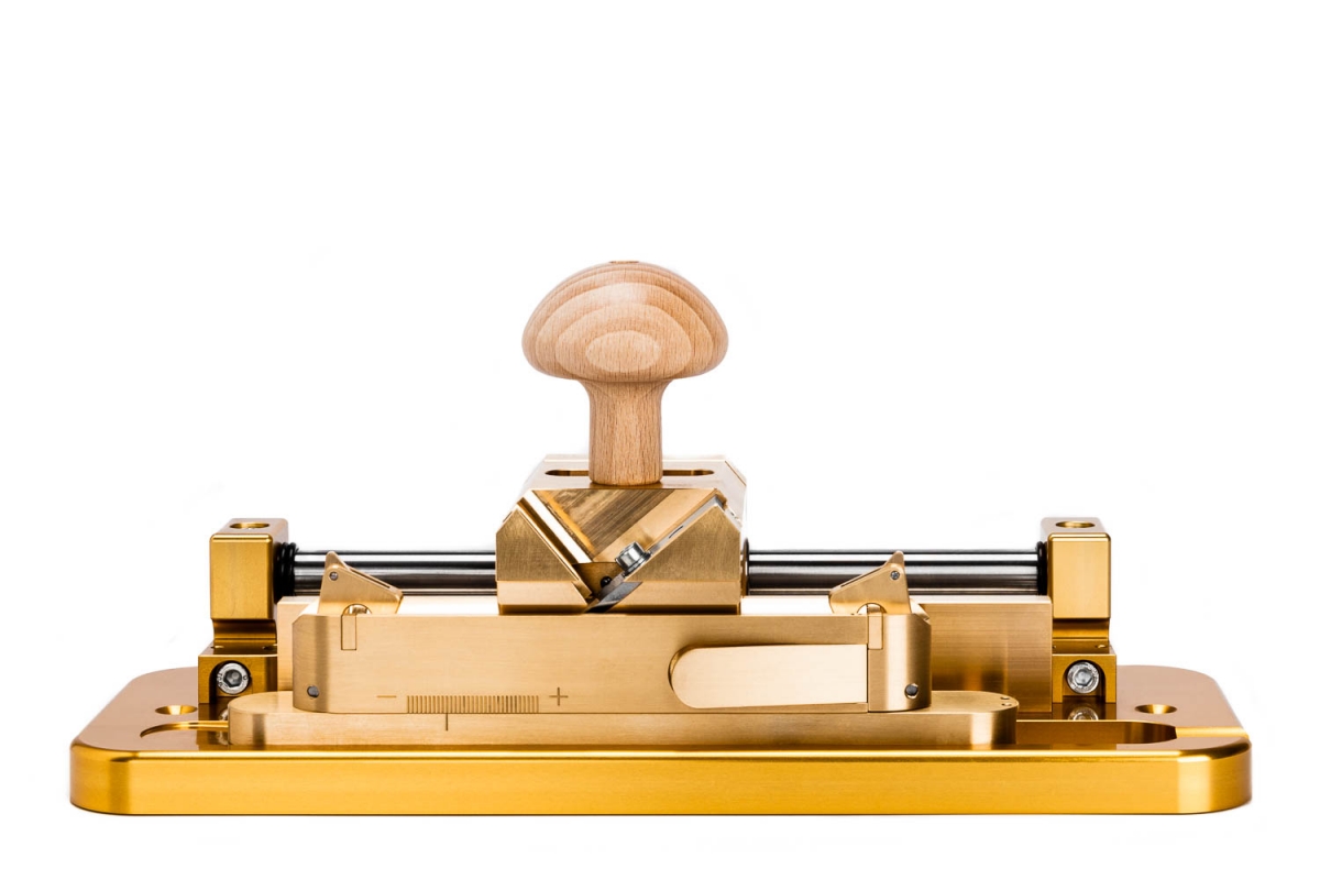 Innenhobelmaschine Kontrafagott | 150 mm (Standard) | exzentrisch (Standard)