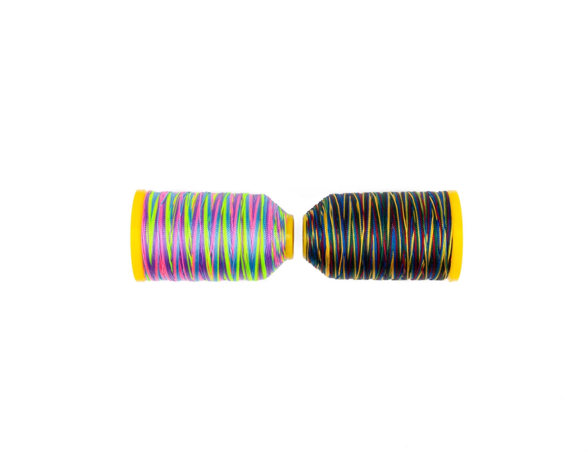 Multi Colour Thread LA SOIE 