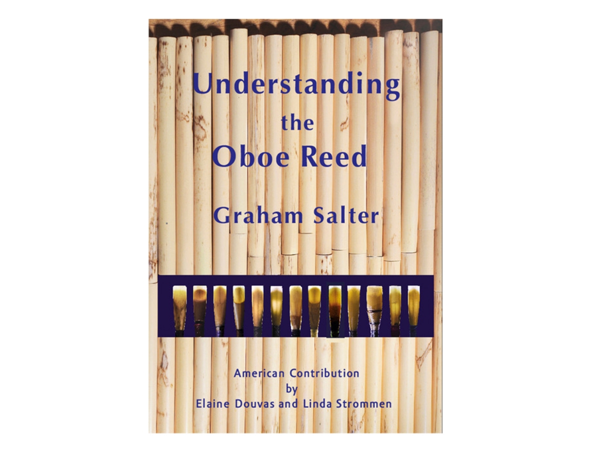 書籍　Understanding the Oboe Reed 
