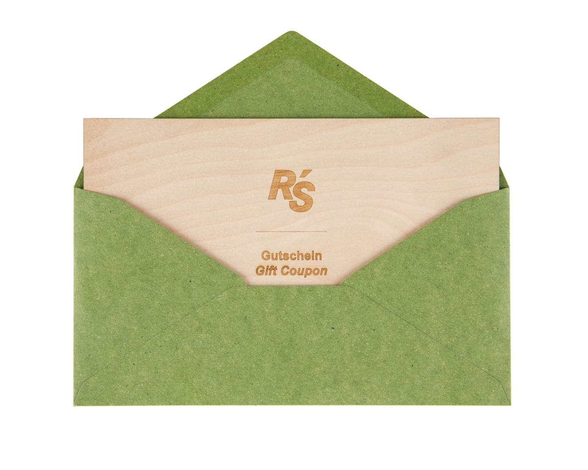 Geschenkgutschein 