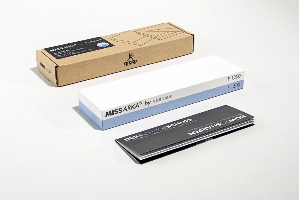 Sharpening Stone MISSARKA BLUE 