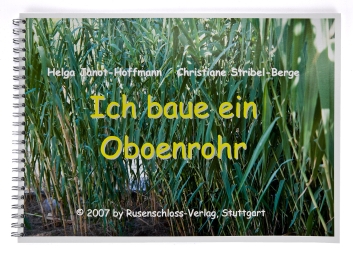 Ich baue ein Oboenrohr 