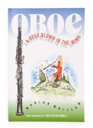 A reed blown in the wind 