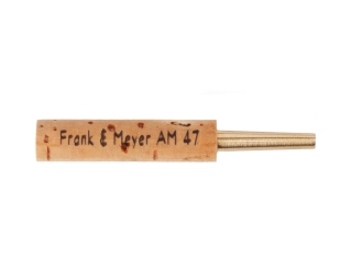 Staple FRANK & MEYER AM - Gold Plated 