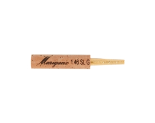 Staple MARIGAUX - SUPERLEGGERA – gold plated 