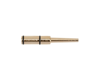 Staple CHUDNOW S – gold plated 