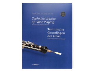 Technische Grundlagen der Oboe - Junior Edition 