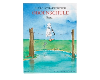 Oboenschule – Band 1 