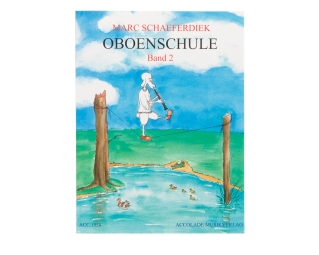 Oboenschule – Band 2 