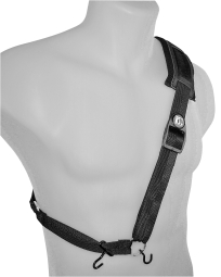 Seat Strap BG with cap ファゴット用 - Reeds 'n Stuff