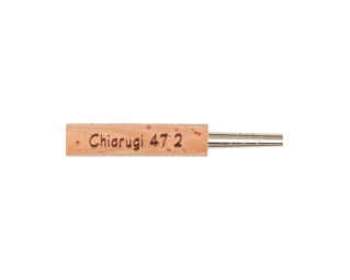 Staple CHIARUGI 2 – German Silver 