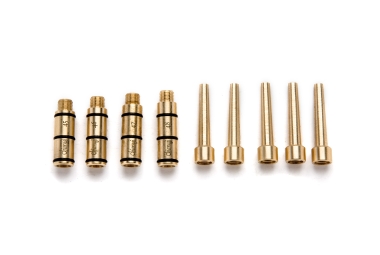 Set of CHIARUGI Staples 2+ 