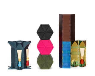 Etui HEXAGON (B-Ware) 