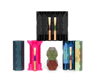 Etui HEXAGON (B-Ware) 
