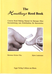 The Hautboys Reed Book 