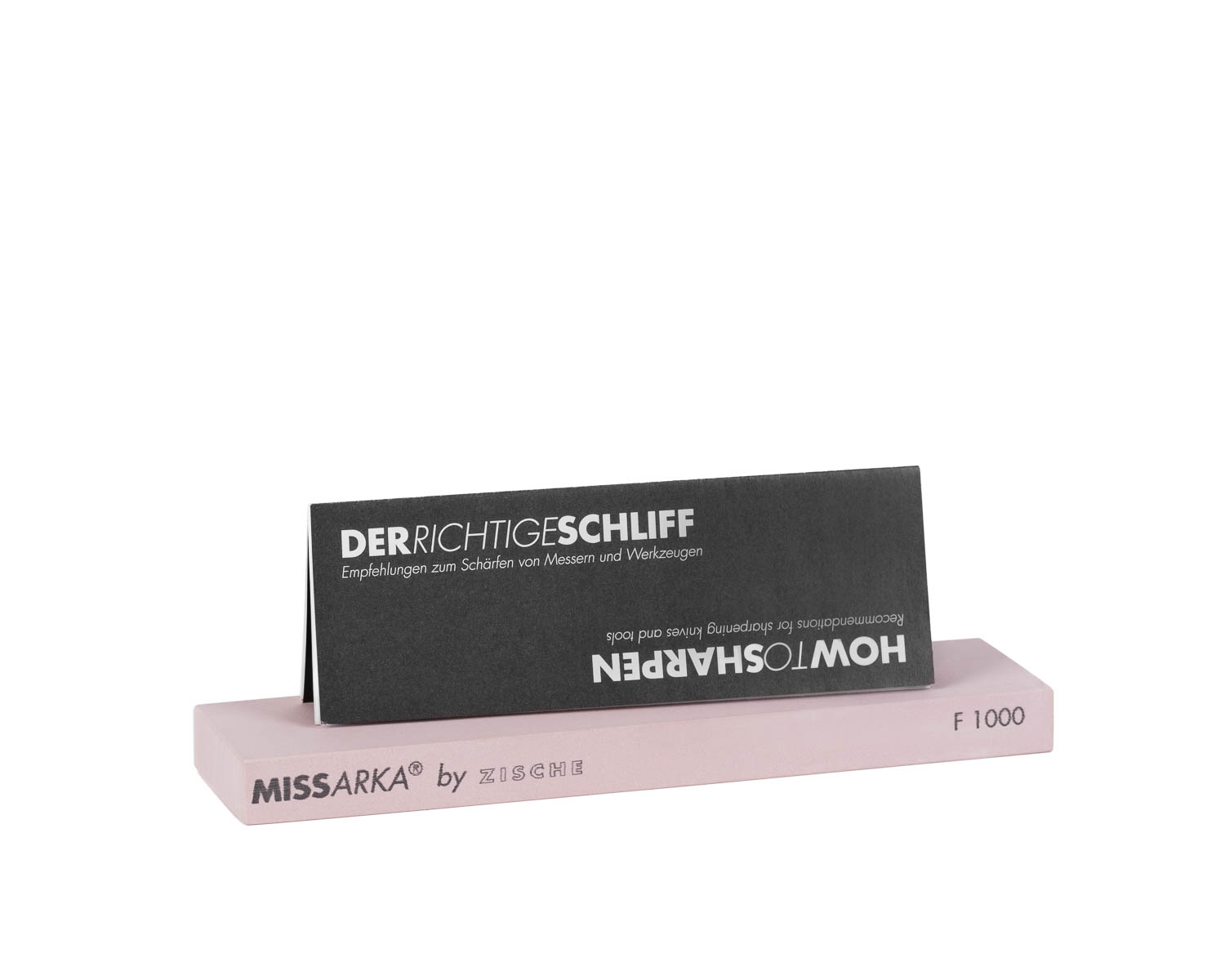 Sharpened Reeds Sharpening Stone MISSARKA ULTRA for Blades & Knives - Reeds 'n Stuff