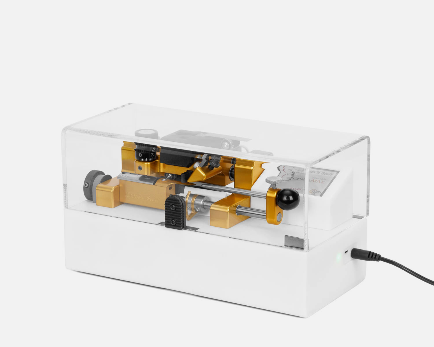 ArundoMAX - Reed making, reimagined