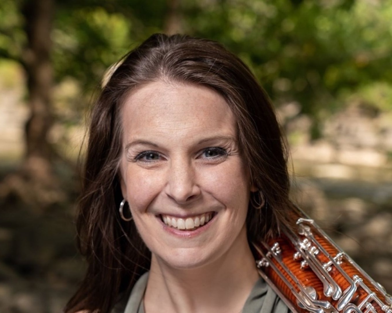 Adjusting Reeds with Dr. Christin Schillinger