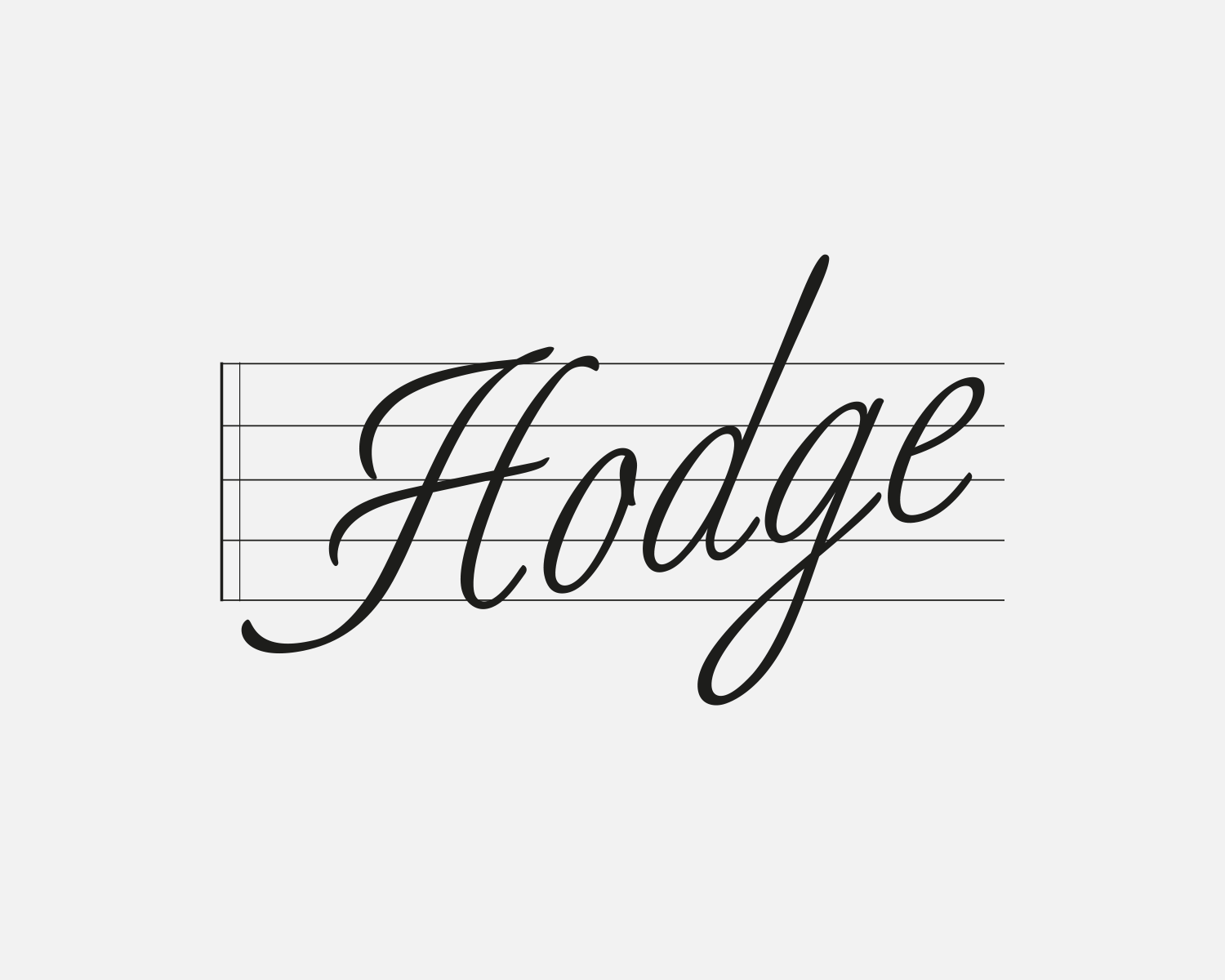 Hodge